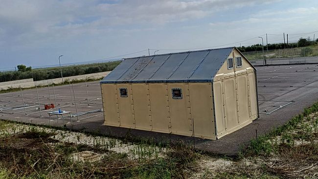 Campobello, domani l'apertura del campo per l'accoglienza dei lavoratori migranti stagionali Fontane D'oro