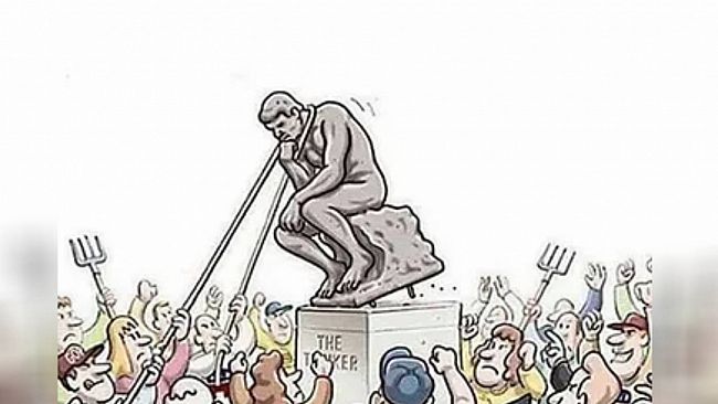 L'antipolitica vista dai giovani