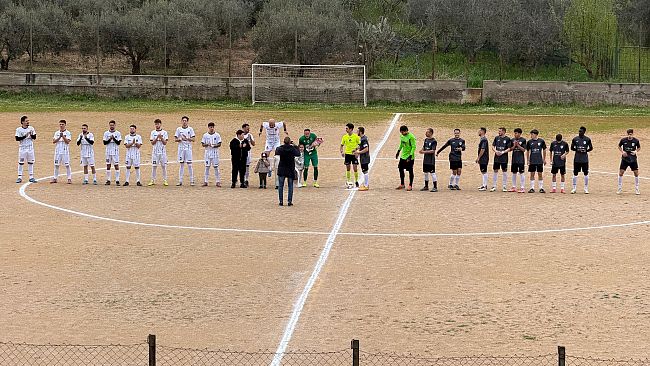 Calcio, seconda categoria. Sfida playoff tra Calatafimi e Castellammare. Lo Sporting Alcamo chiude nono