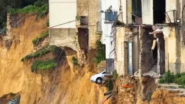 La furia di Harry sulla Sicilia: ecco i Comuni nel trapanese che potranno ottenere i risarcimenti