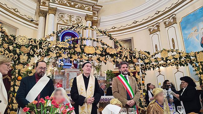 Petrosino celebra San Giuseppe 2026: tra fede e identità torna l’antico rito dell’Ammitu