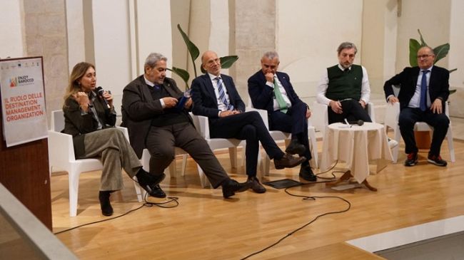 A Modica, le DMO siciliane chiedono che si affronti la questione del modello di governance del turismo in Sicilia