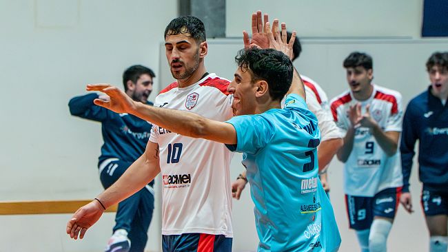 EnergyTime Spike Devils: Nono exploit per i rossoblù 