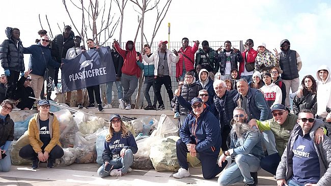 Mazara, successo della giornata di sensibilizzazione ambientale 
