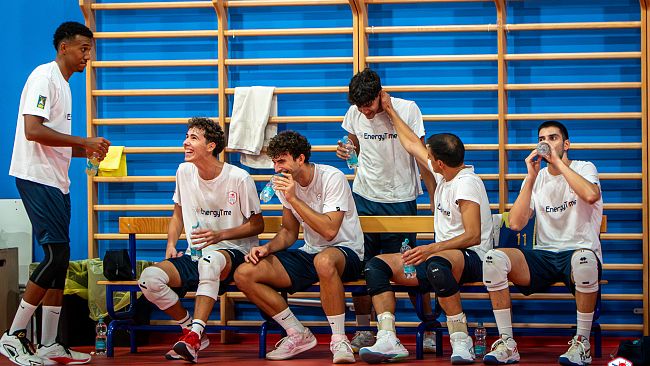 ​EnergyTime Spike Devils, prima giornata molto proficua , entusiasmo dei tifosi
