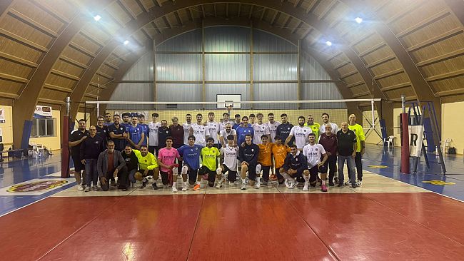 EnergyTime Spike Devils,Finisce 2-2 con il team calabrese l’ultimo test precampionato