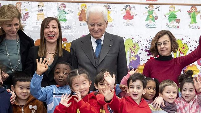 Ultime della sera: “Lettera ad un bambino nato il 2 giugno”