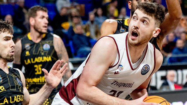 Basketball Champions League: Vittoria storica dei granata, JD Notae protagonista con 24 punti