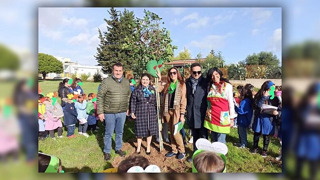 Mazara, iniziativa per Giornata nazionale degli alberi