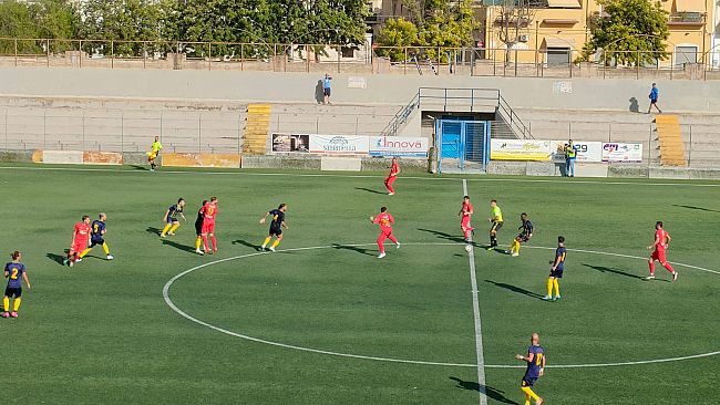 Coppa Italia Eccellenza, l’US Mazara 46 vince il derby di ritorno ma passa il Mazara   