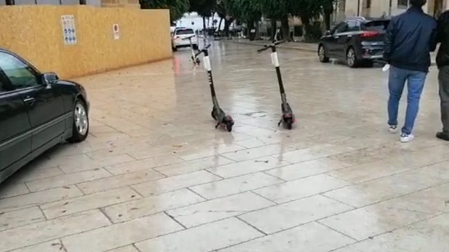 Monopattini elettrici a noleggio, la lettera di un giovane cittadino 