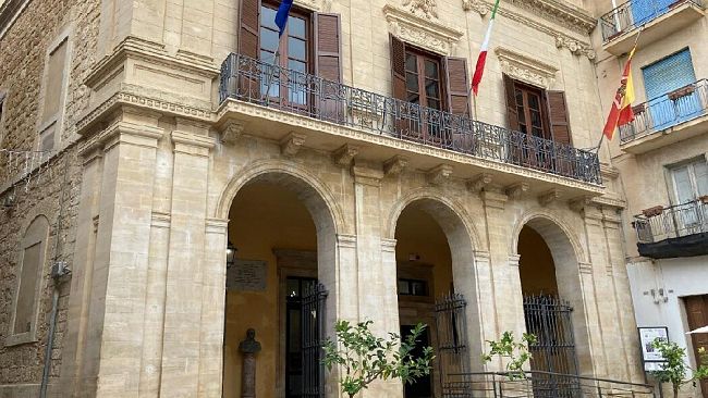 ​Salemi diventa set cinematografico