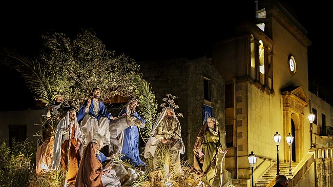 Buseto Palizzolo, tutto pronto per la XLIV edizione della Processione dei Misteri 