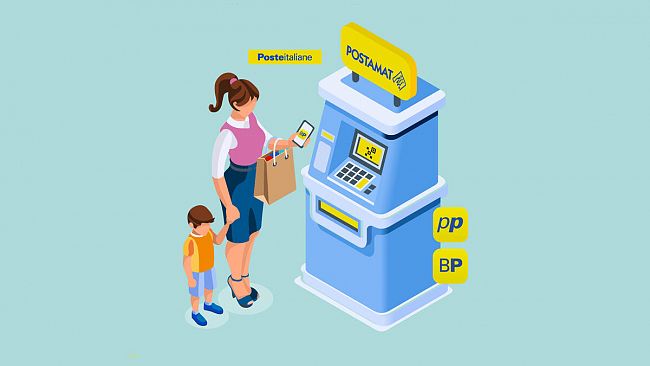 Poste Italiane: da oggi in provincia di Trapani prelievi senza carta