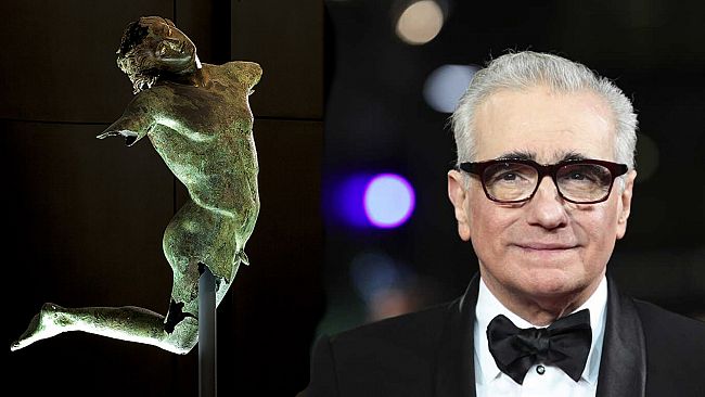 Mazara, visita lampo del grande regista Martin Scorsese al Museo del Satiro Danzante 