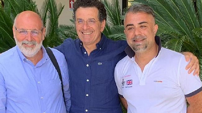 Un castelvetranese alla Presidenza Regionale dell'Associazione Radioamatori 
