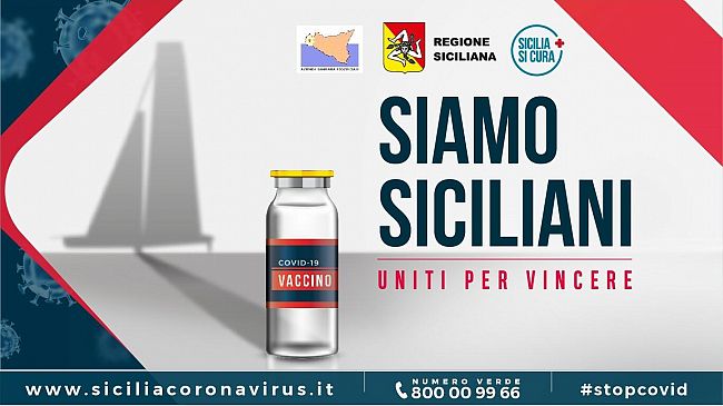 Campagna vaccinale, sabato 12 giugno a Petrosino torna l’open day
