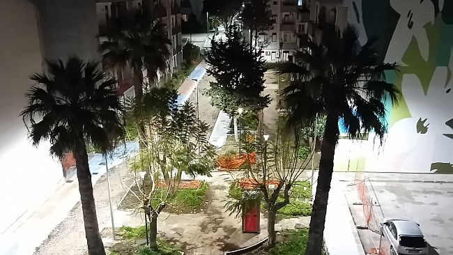 Urban Sunrise, lavori a pieno ritmo nel quartiere Maria Ausiliatrice di Alcamo