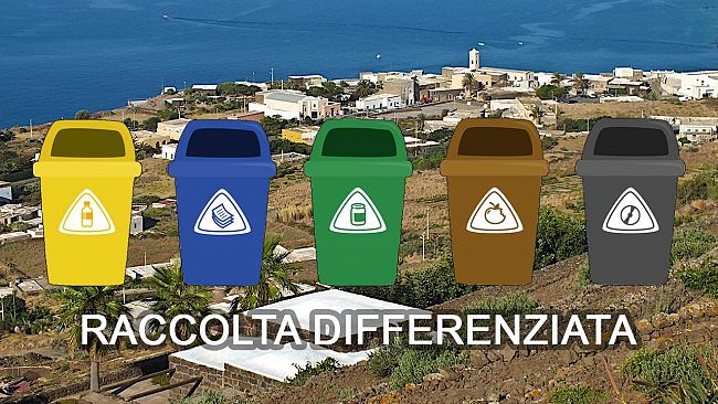 Incentivi alla raccolta differenziata nel quartiere di Mazara Due