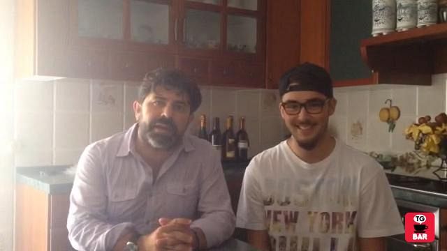 VIDEO – Tg Bar del 19 Agosto 2015