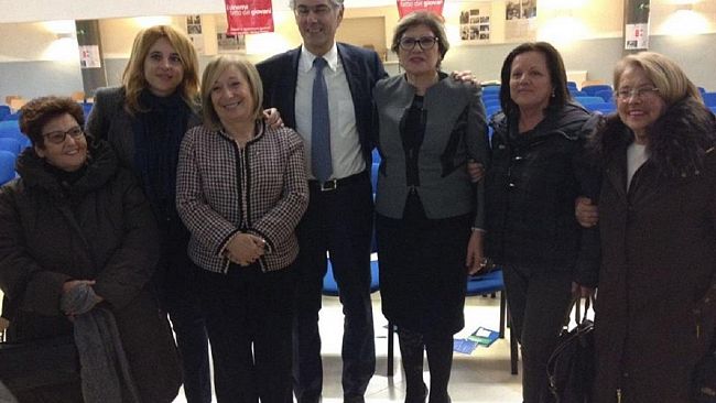 Ad una Donna, a Marilù. I tanti messaggi di cordoglio per la professoressa e sindaco Gambino