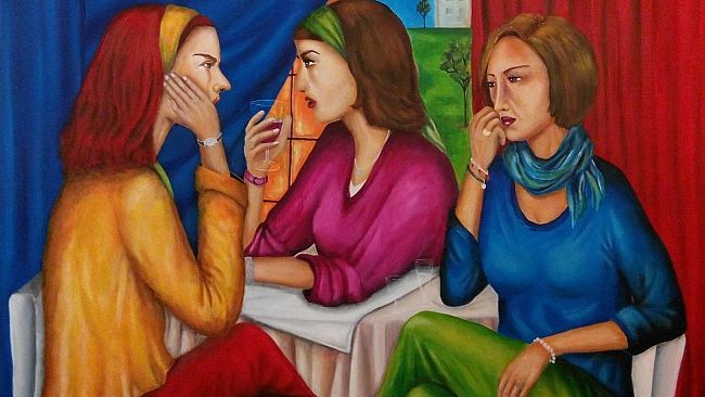 L’I.C. “Capuana-Pardo”   rappresenta “Quadri di donne”