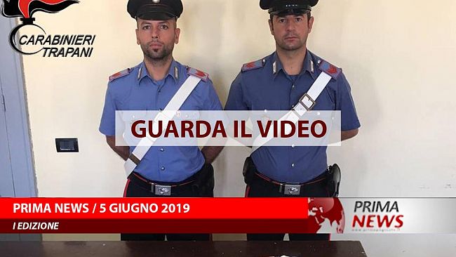 Prima News, 5 Giugno, Prima edizione