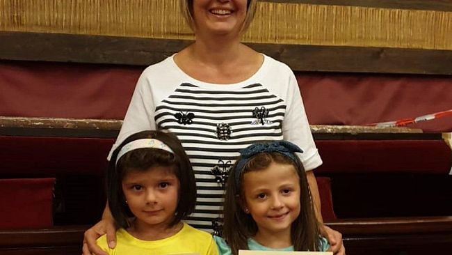XIX Concorso “Racconti di Teatro”,  premiate  alunne  del II Circolo  Ruggero Settimo di Castelvetrano