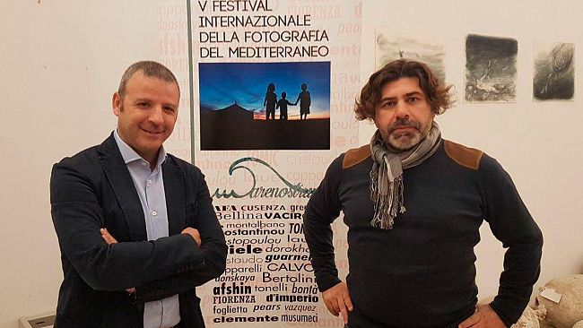 VIDEO – Mazara, Inaugurata il V Festival della  Fotografia del Mediterraneo “Marenostrum”