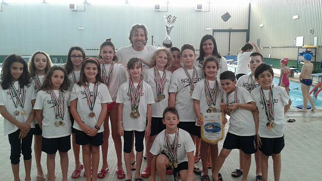 La Marsala Nuoto terza al campionato regionale MSP, ma la piscina comunale rischia di chiudere
