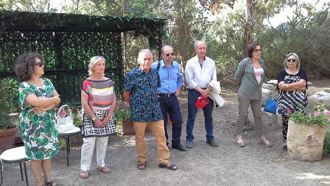 Scavi a Mozia: al progetto partecipano pure rifugiati politici