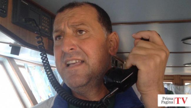 AUDIO – Coronavirus colpo mortale alla pesca, Intervista al cap. Mimmo Asaro pres.O.P. Gambero rosso di Mazara