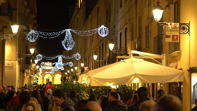 Natale Mediterraneo: una bella sorpresa che ha risvegliato la città di Trapani