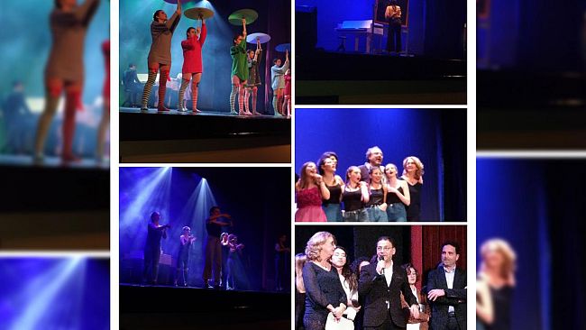 Mazara: successo teatrale per gli allievi dell’Istituto “Francesco Ferrara”