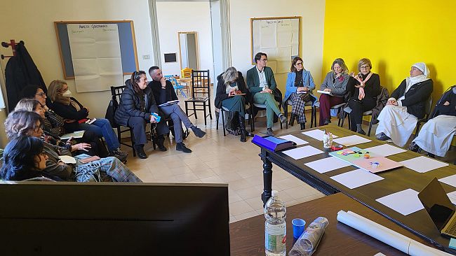 Trapani, presentato il Progetto 