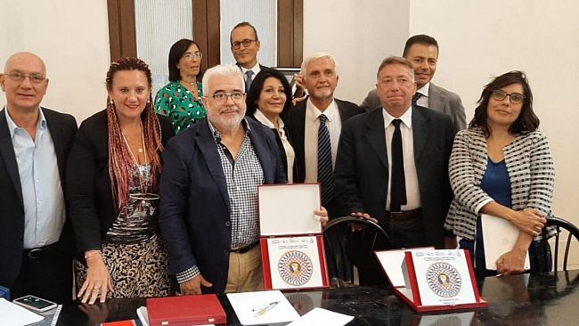 A Castellammare la consegna del Premio “Giornalismo siciliano: l'addetto stampa dell'anno