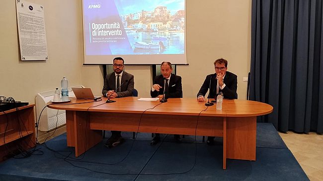 Libero Consorzio comunale, prende forma il Piano strategico provinciale
