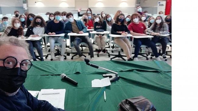 Volere è dovere il progetto di legalità del Teatro Libero di Castelvetrano