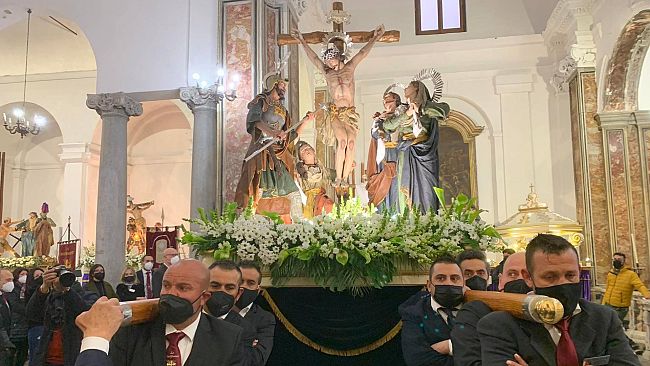 Misteri, l'associazione 