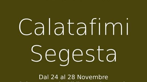 Riuso creativo, a Calatafimi torna il festival Ecoart