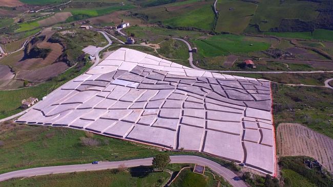Assegnati al Comune di Gibellina 200 mila euro per la valorizzazione del Cretto e delle altre opere d'arte