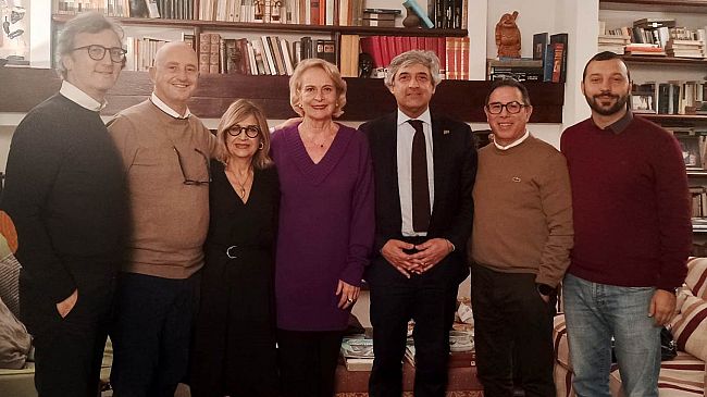 Marsala 2026, sono 8 le liste a sostegno della candidatura di Giulia Adamo
