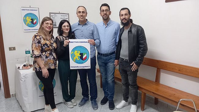 Eletto il nuovo direttivo del movimento civico 
