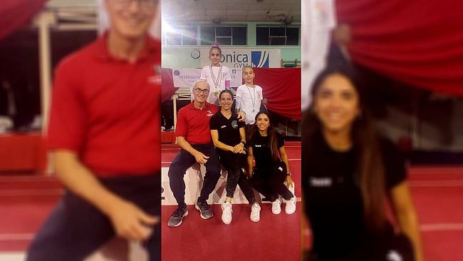 Marsala Gym Lab, Di Gregorio acchiappa l'oro all'incontro internazionale 