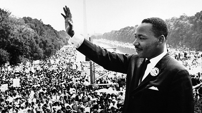 Il leader dei diritti civili e il sogno ancora incompiuto