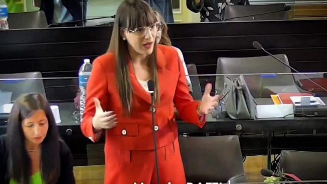 Trapani, Marzia Patti sul Pef: 