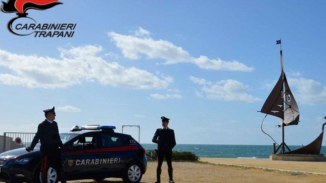 Campobello di Mazara. I carabinieri arrestano il presunto autore di rapina 