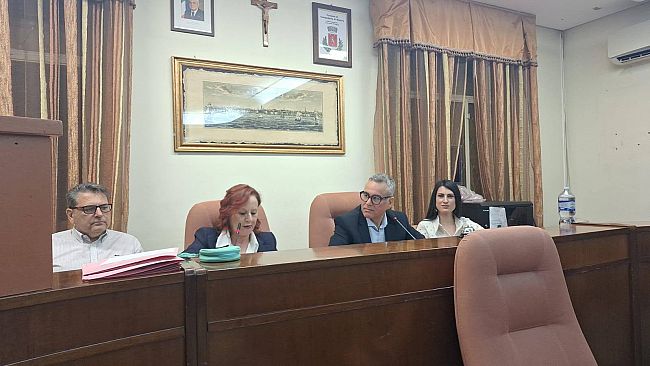 Paolo Scarpinati è il nuovo presidente del consiglio comunale di Campobello di Mazara 