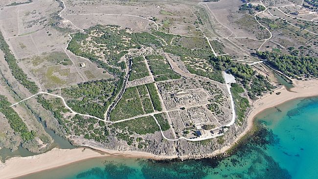 Selinunte, il mare dentro la città. Dal porto alle fortificazioni, le scoperte che ridisegnano la polis