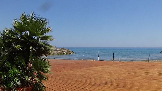 Fiato alle trombe! La piazzetta allo scaro c'e' (o quasi)